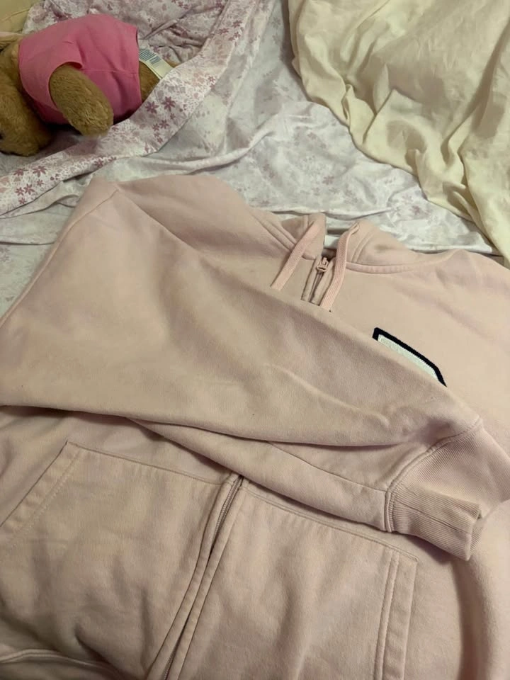 XXL Pink GAP zipup - photo 2