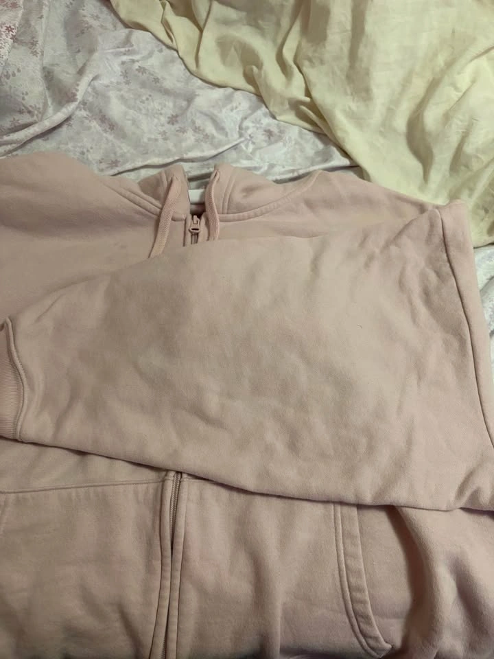 XXL Pink GAP zipup - photo 3