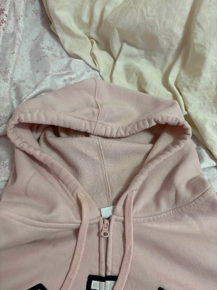 XXL Pink GAP zipup - photo 4
