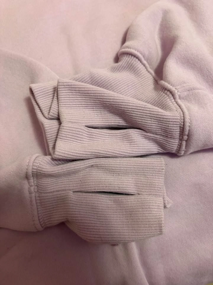 XL Pink aerie crewneck - photo 3