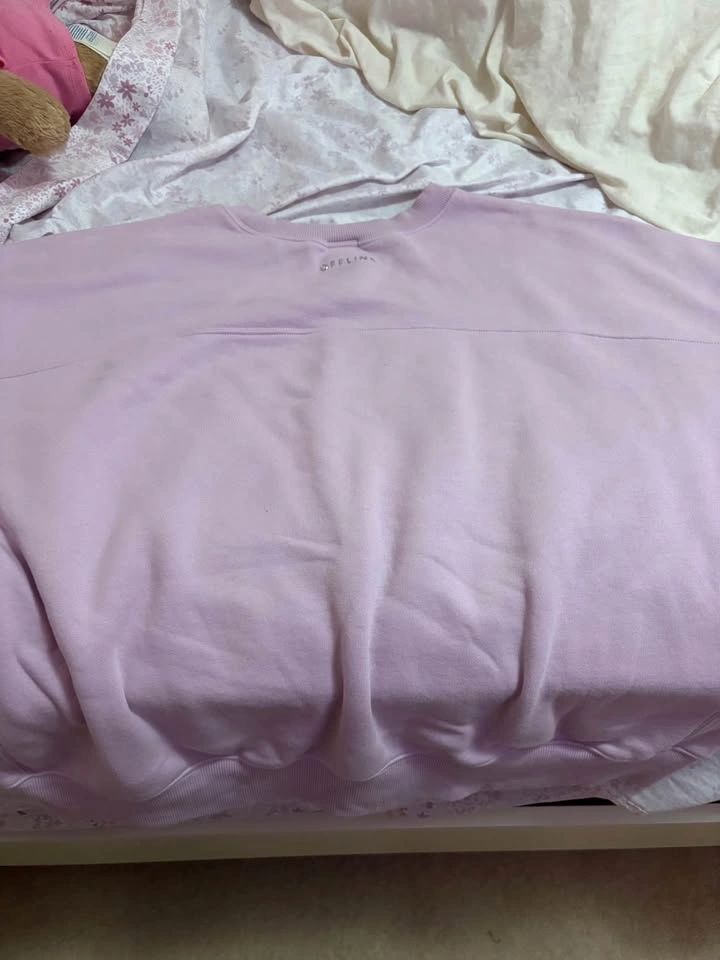 XL Pink aerie crewneck - photo 4