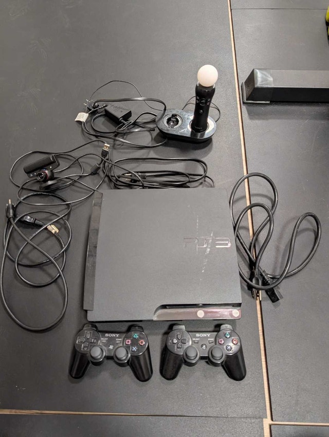 playstation 3 gaming bundle
