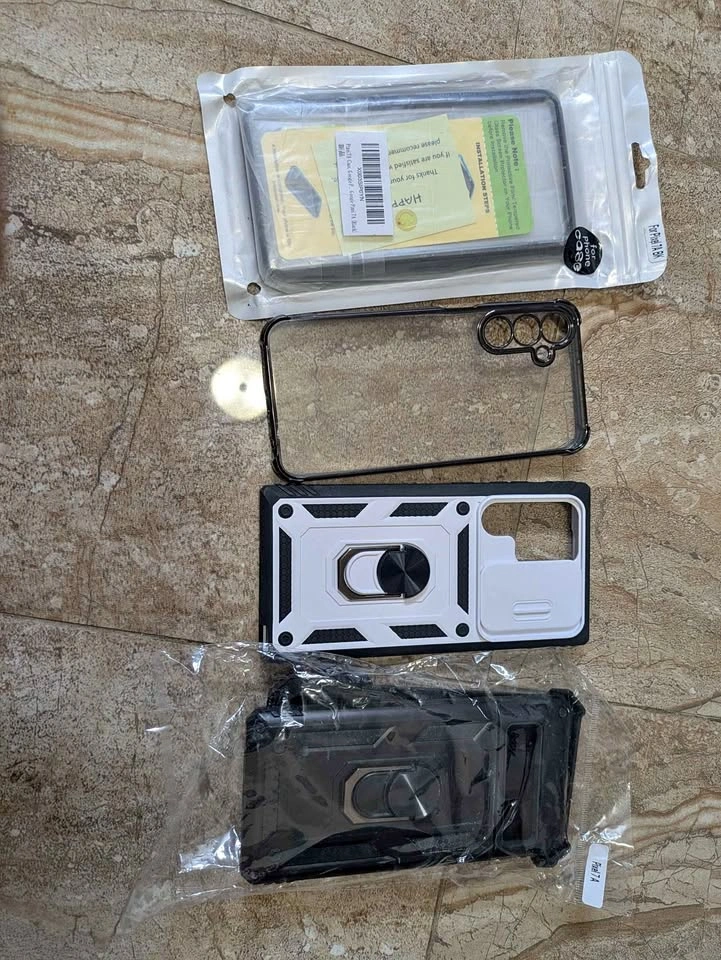 Google Pixel 7A and Samsung Galaxy S23 Ultra Phone Cases