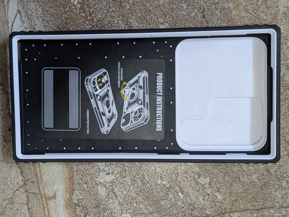 Google Pixel 7A and Samsung Galaxy S23 Ultra Phone Cases - photo 3