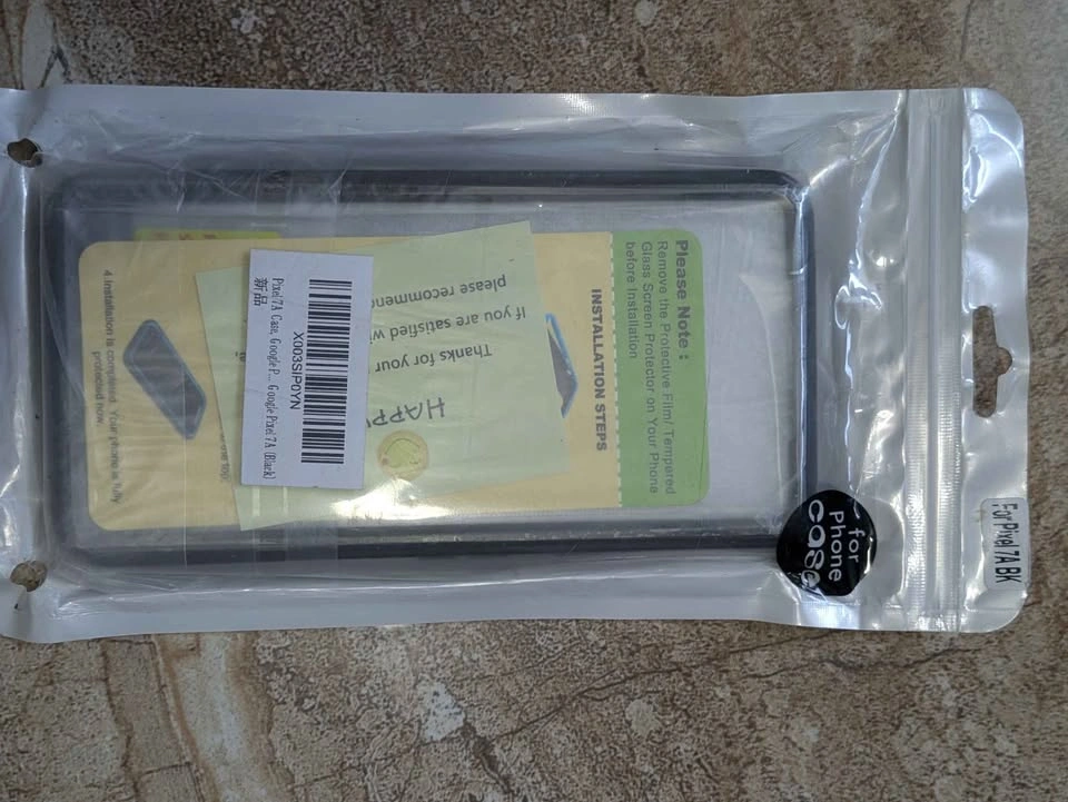 Google Pixel 7A and Samsung Galaxy S23 Ultra Phone Cases - photo 4