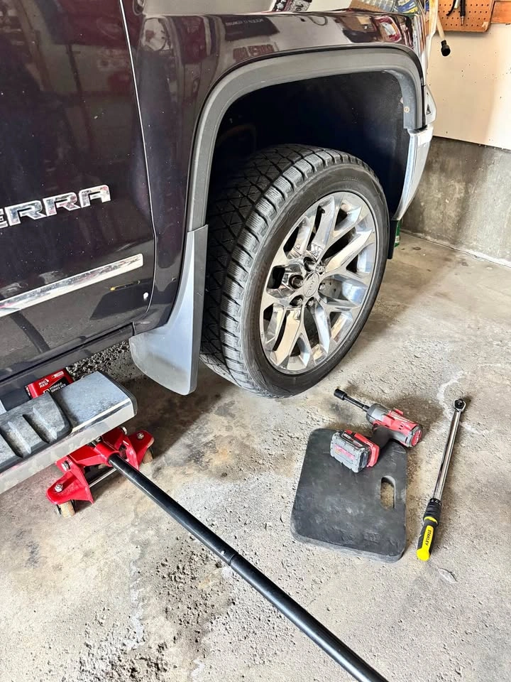 Tire Swap