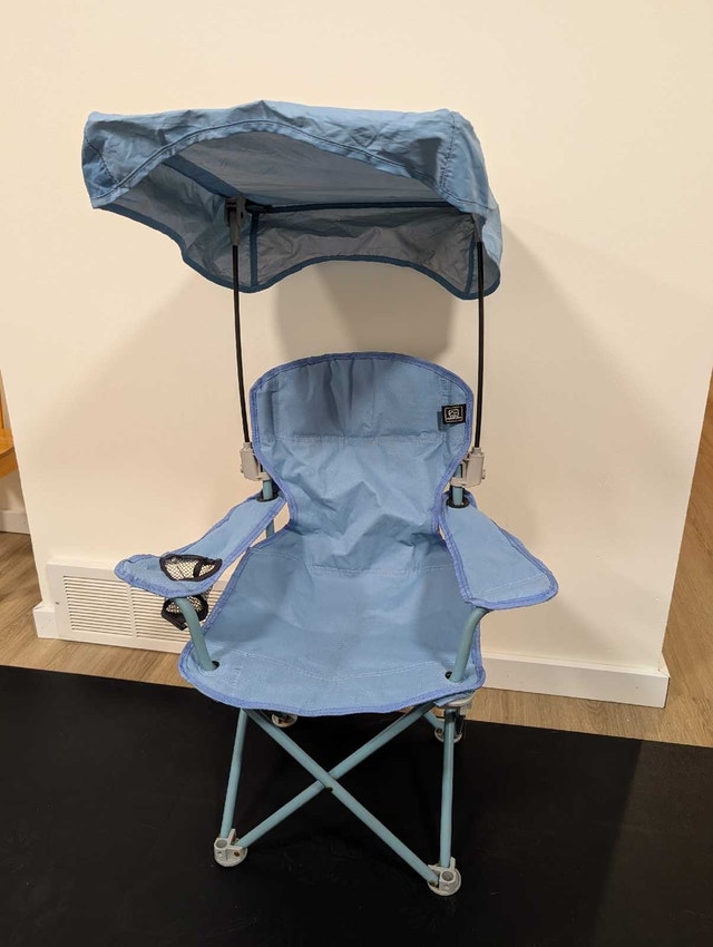 children's folding chair