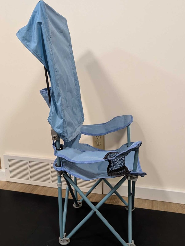 children's folding chair - photo 2