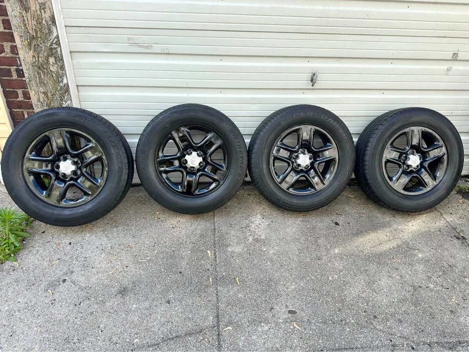 Rims for Toyota