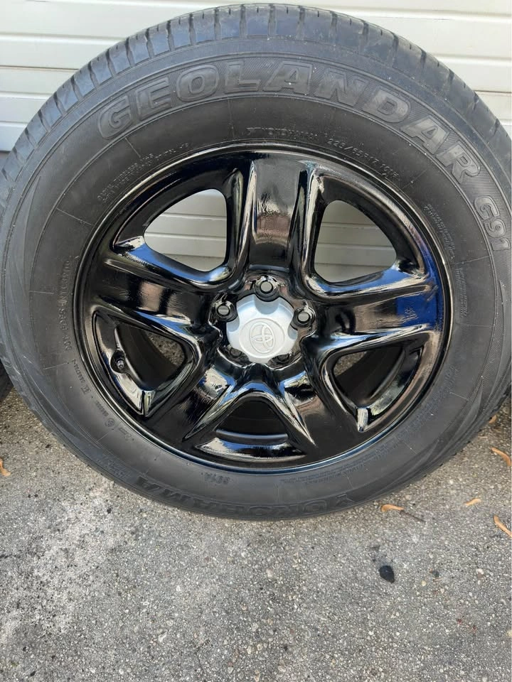 Rims for Toyota - photo 2