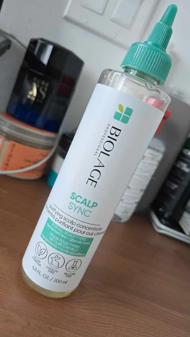 Biolage Scalp Sync Purifying Scalp Concentrate thumbnail