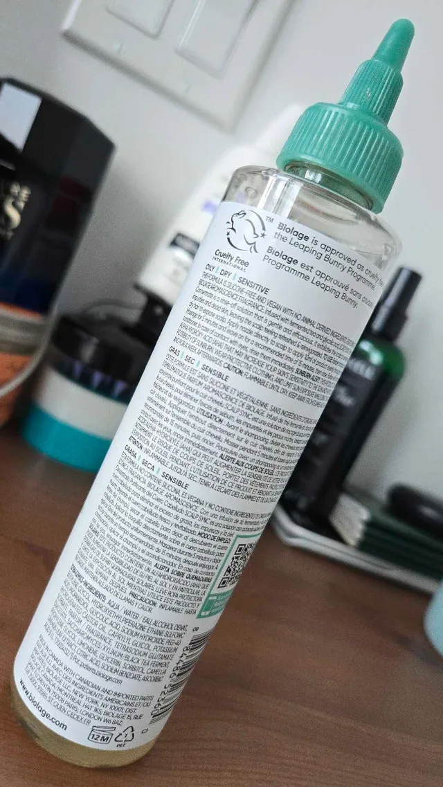 Biolage Scalp Sync Purifying Scalp Concentrate image indicator(2)