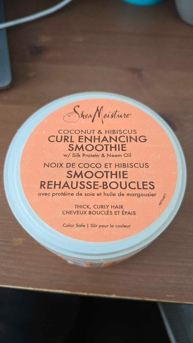 Shea Moisture Curl Enhancing Smoothie thumbnail
