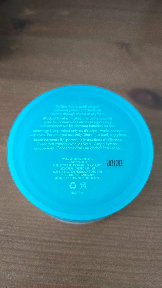 Moroccanoil Texture Clay image indicator(2)