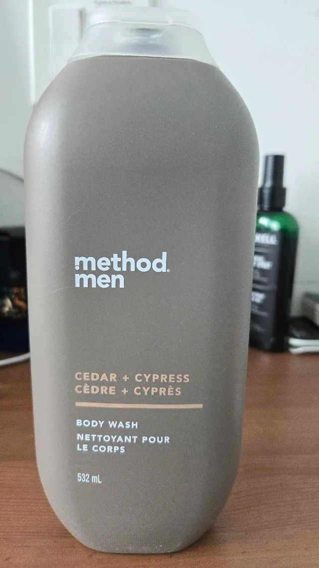 Method Men Body Wash thumbnail