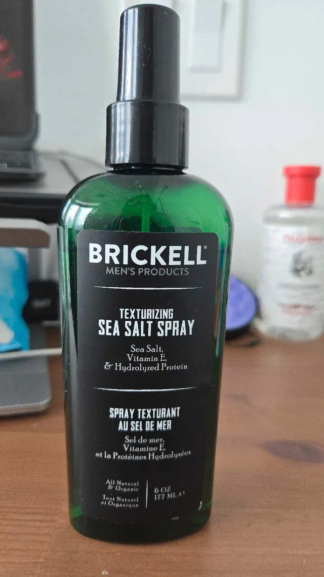 Brickell Texturizing Sea Salt Spray thumbnail
