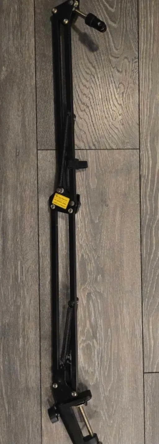 Microphone Scissor Arm Stand thumbnail