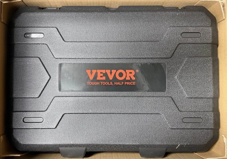 VEVOR Press Tool 18V Electric Pipe Crimping Tool SL-2430 - photo 3