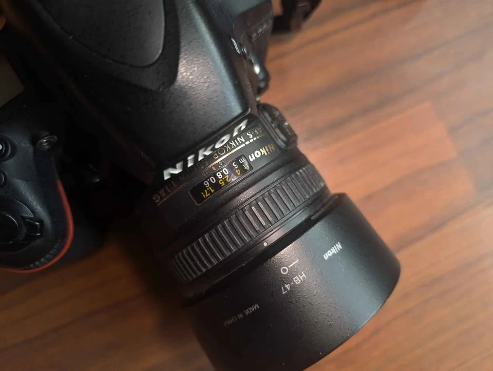 Nikon D750 + 2 lenses + flash + 1 additional battery - photo 3