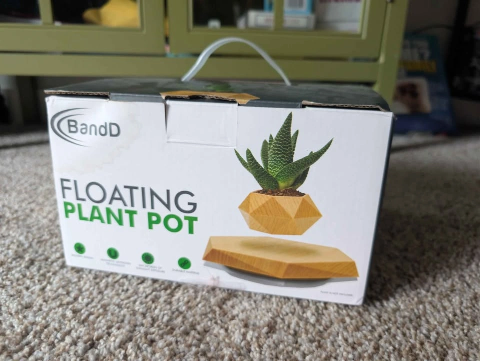 Floating plant pot - photo 2