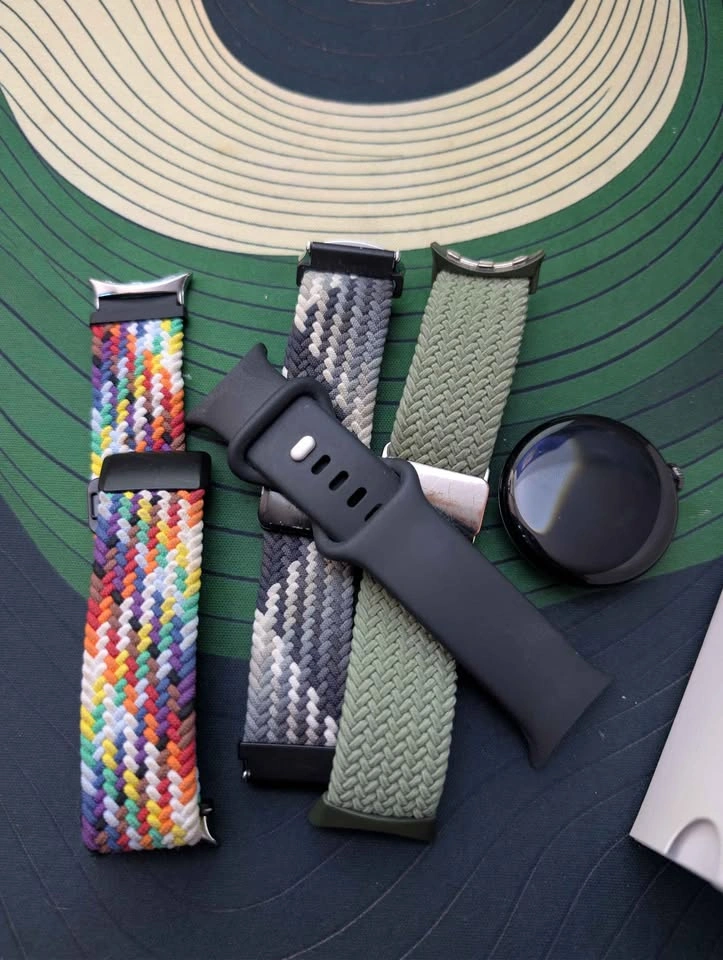 Pixel watch 2 - photo 3
