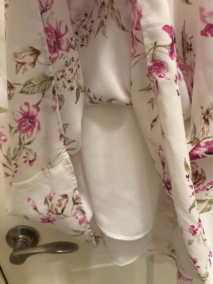 Reitmans Floral V-Neck Dress Size XL - photo 3