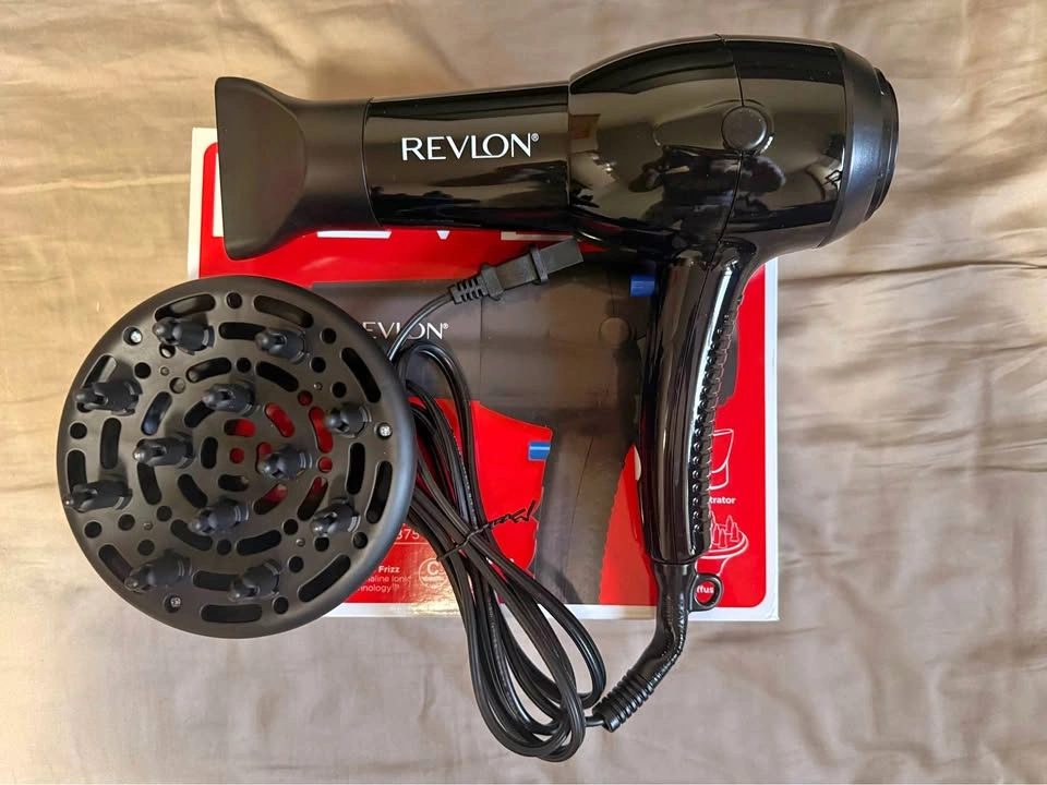 Revlon Hair Dryer RV544FBLK