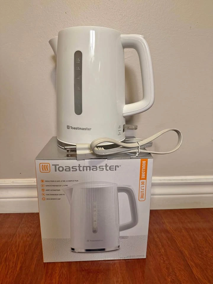 Toastmaster Electric Kettle