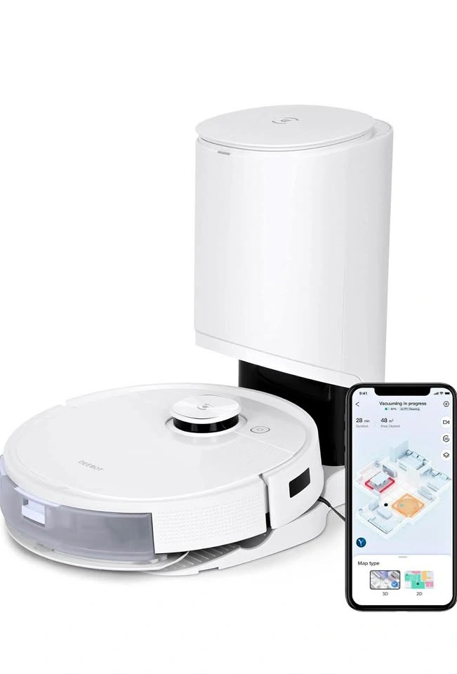 ECOVACS DEEBOT N10 PLUS