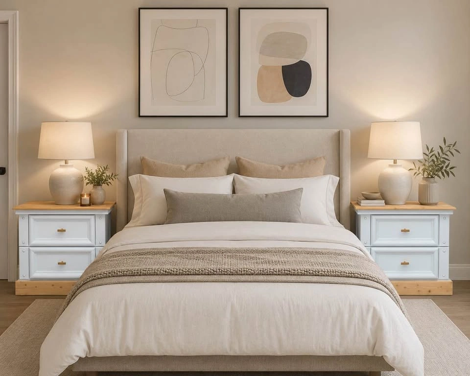 Original custom nightstands
