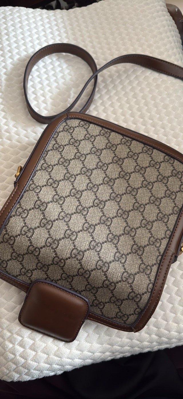 Cross body - photo 3