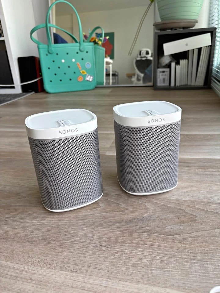 Sonos Play:1 (twin set)