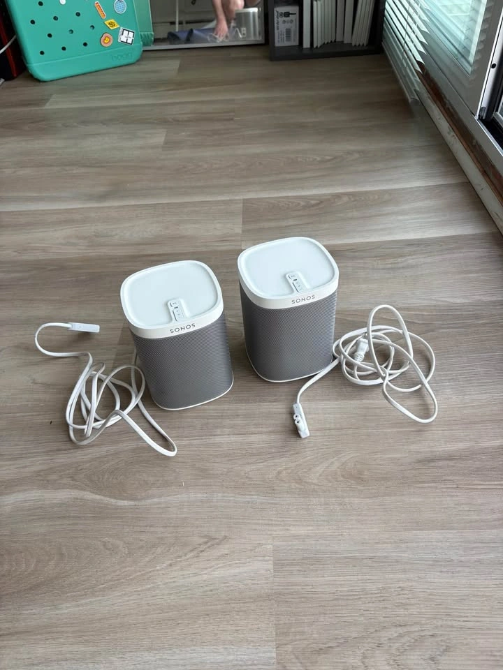 Sonos Play:1 (twin set) - photo 4