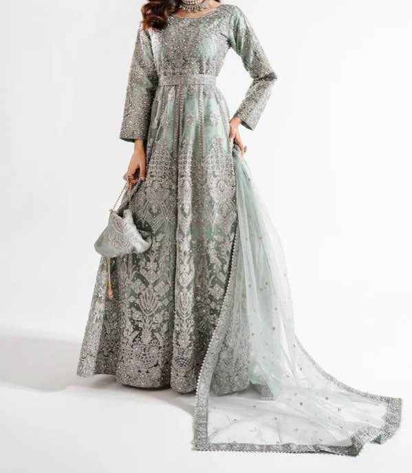 Luxury Wedding Dress/Party Wear Medium Size - photo 3