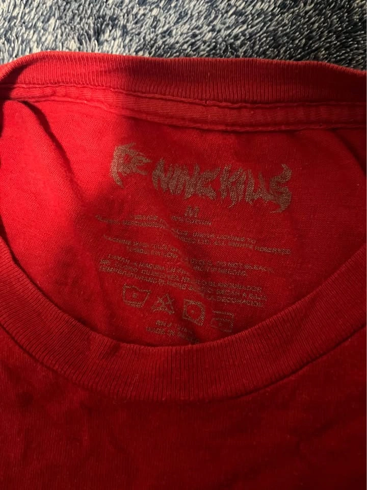 Ice Nine Kills Graphic Tee - Men’s Medium - photo 3