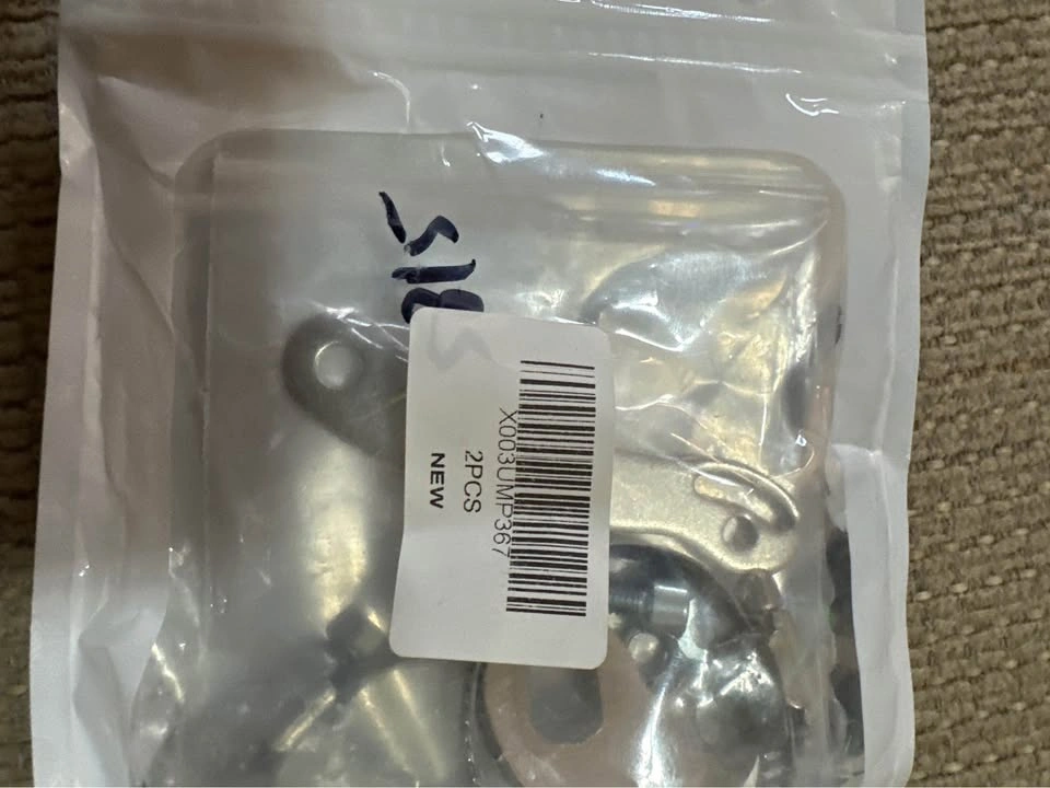 Universal Exhaust Heat Shield Mounting/Clamp Kit - photo 2