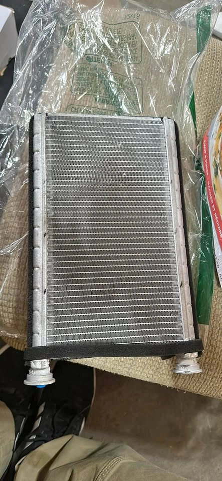 New Automotive Heater Core - Fits Honda Civic & Honda CR-V