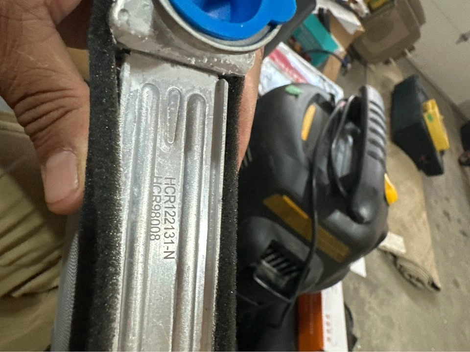 New Automotive Heater Core - Fits Honda Civic & Honda CR-V - photo 2