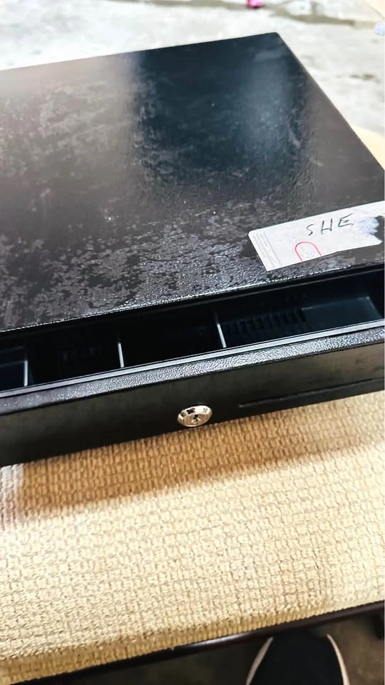 MMF POS Cash Drawer (VAL-u Line 13x13) - Reliable & Compact - photo 2