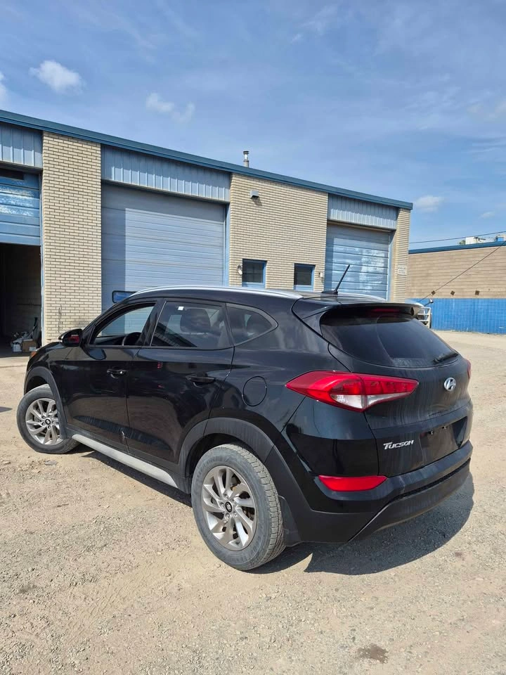 2017 Hyundai Tucson - photo 4