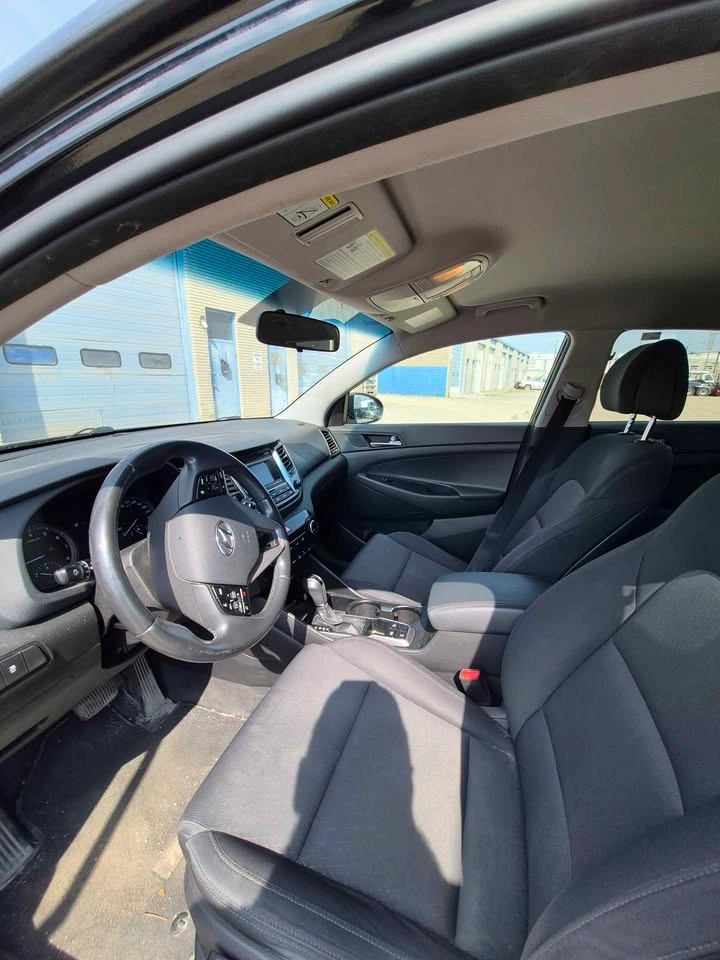 2017 Hyundai Tucson - photo 5
