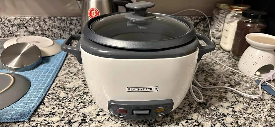 Rice cooker