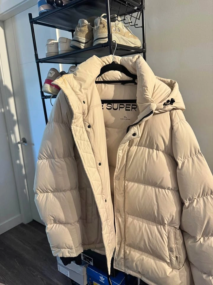 Super Puff women’s XL