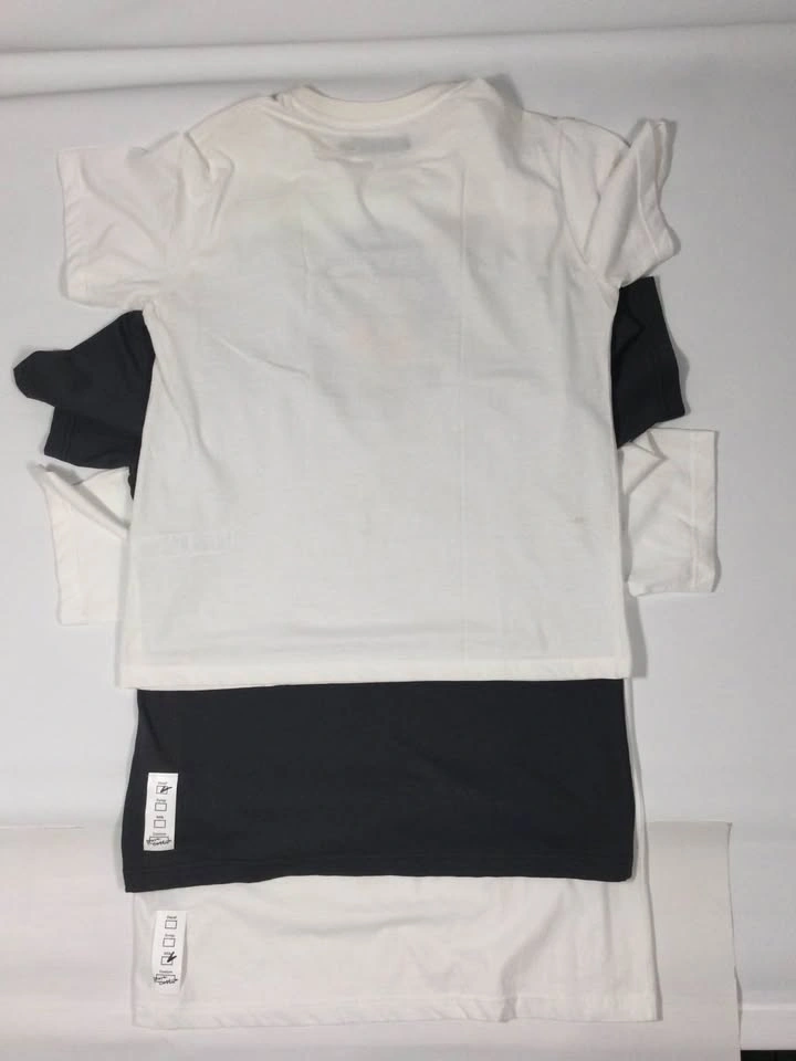 TEE LIBRARY Cotton T-Shirt, Size M, $10 each - photo 2