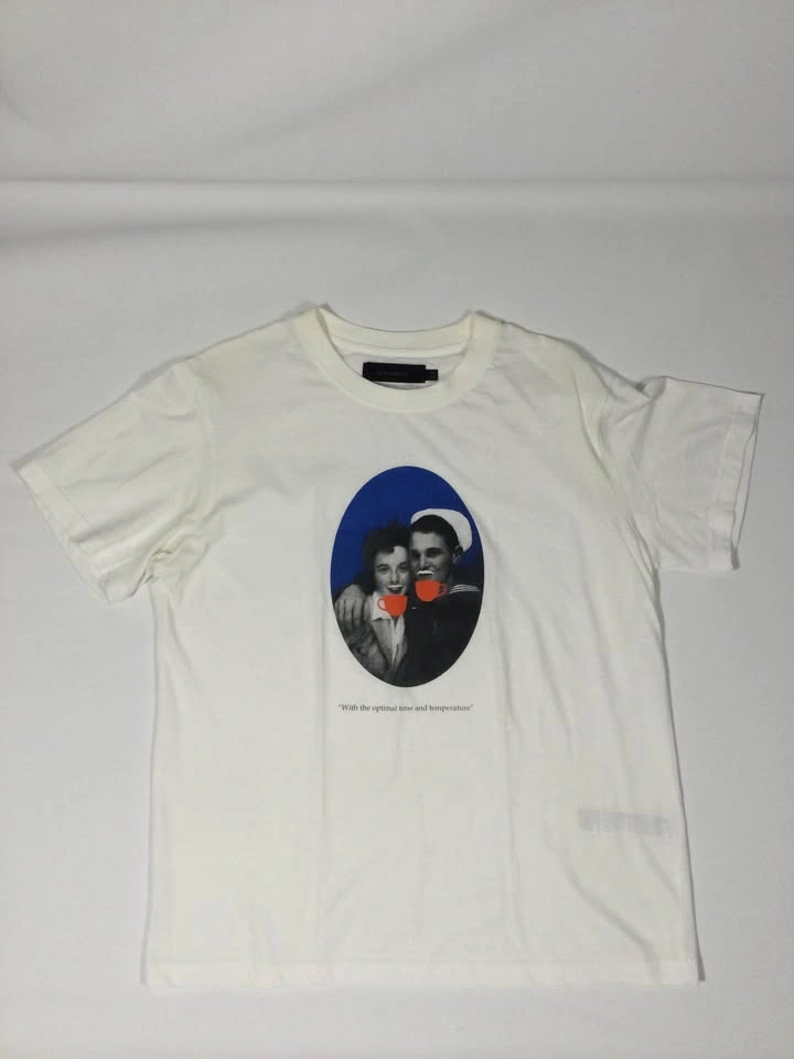 TEE LIBRARY Cotton T-Shirt, Size M, $10 each - photo 3