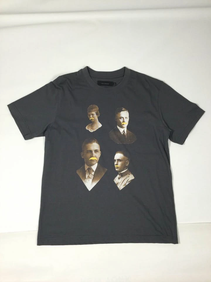 TEE LIBRARY Cotton T-Shirt, Size M, $10 each - photo 5