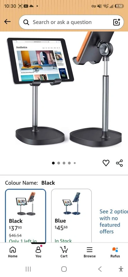 Phone Stand, LISEN - photo 3