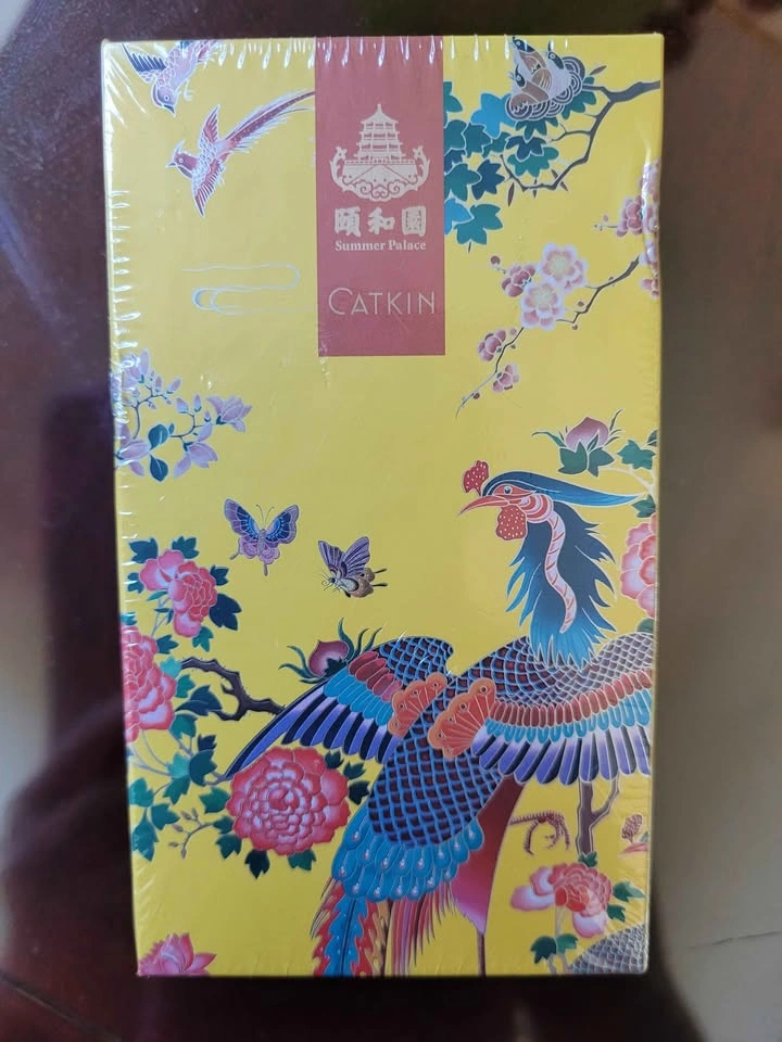 CATKIN x Summer Palace Engraved Lipstick BNIB Sealed - photo 2
