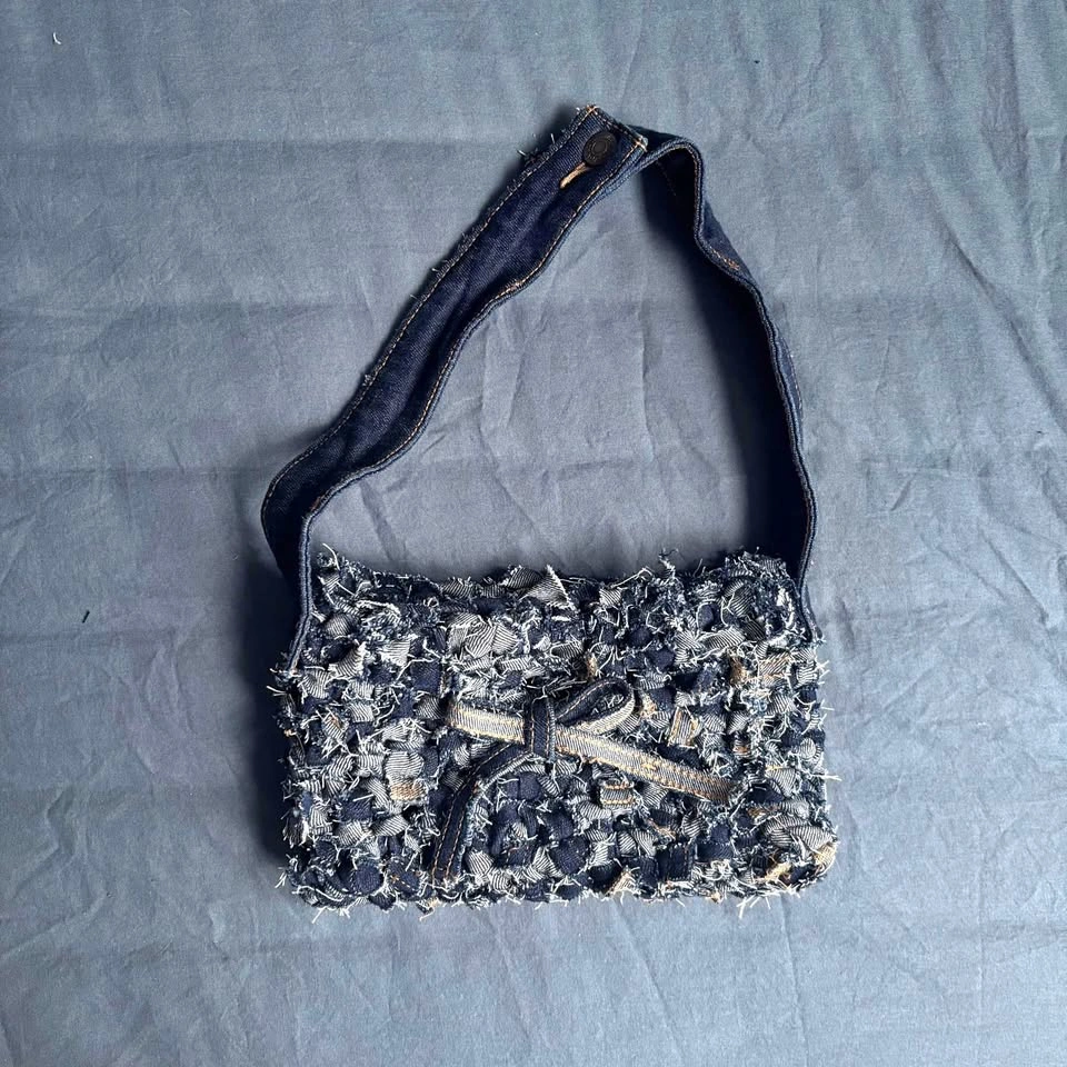 jean handbag