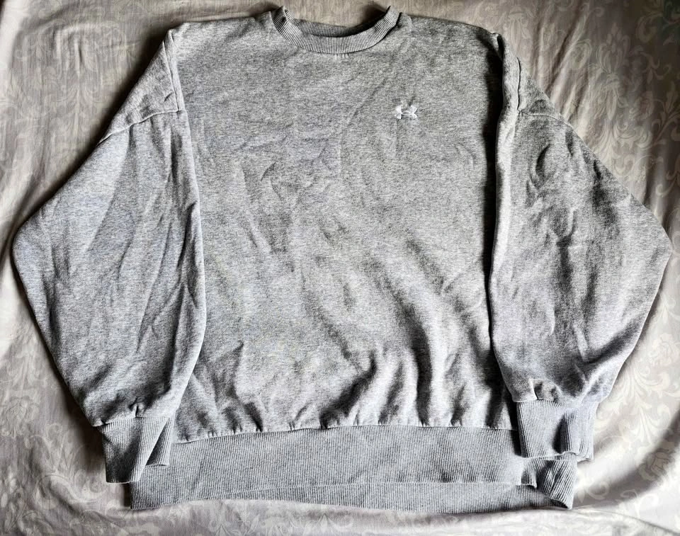 Women's Under Armour Crew Neck Sweatshirt